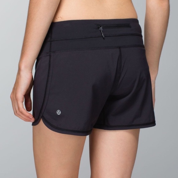 lululemon Groovy Run athletica Women's Athletic Shorts - Picture 1 of 6